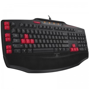 Logitech G103