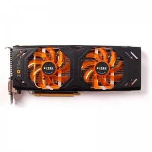 Zotac GeForce GTX 770 Dual Silencer 2GB GDDR5 256-bit + Splinter Cell