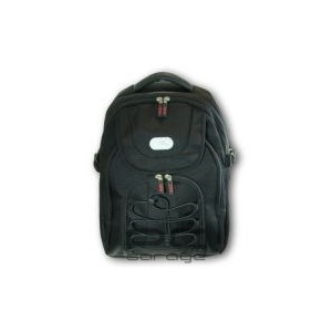 SwissTravel Rucsac notebook 16 inch Swiss Line Montana Black