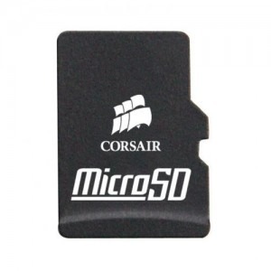 Corsair Micro SD 512MB