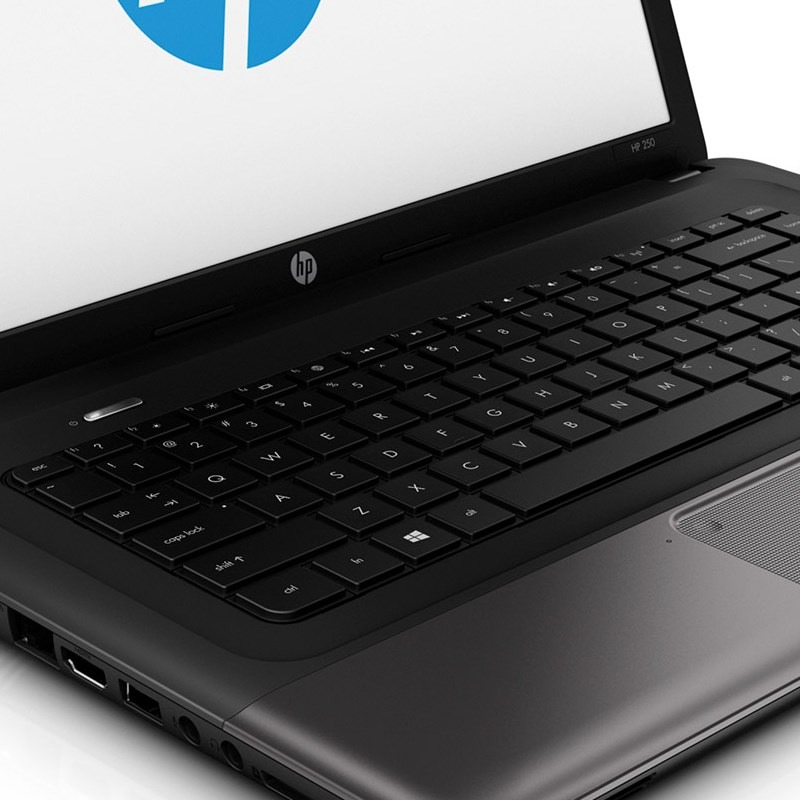 Laptop HP 15.6'' 250 G1, HD, Procesor Intel® Core™ i3-2348M 2.3GHz