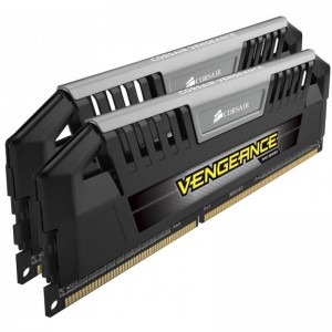 Corsair Vengeance Pro Silver 16GB DDR3 2133MHz CL11 Dual Channel Kit