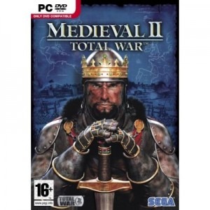 Sega Medieval II: Total War - Collector's Edition pentru PC