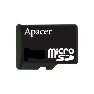 Apacer Micro Secure Digital 1GB