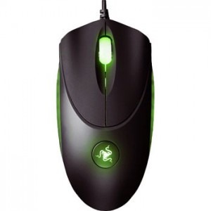 Razer Copperhead Chaos Green