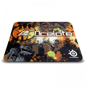 SteelSeries QcK+ SK. Ocelote
