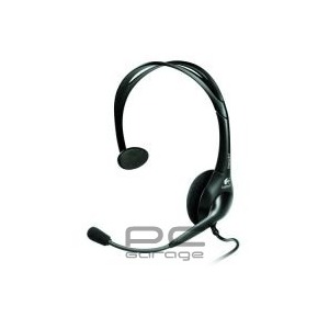 Logitech On-Ear, Over-Head Dialog 811