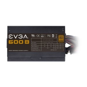 EVGA SuperNOVA NEX600B Bronze