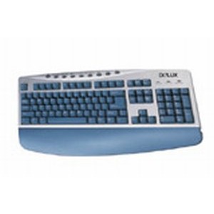 Delux DLK-9832 Ivory