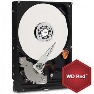 WD Red, 1TB, SATA-III, IntelliPower RPM, cache 16MB, 9.5 mm