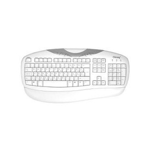 Chicony KBP-0402AW White