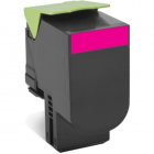 Lexmark Toner 70C0H30 Magenta