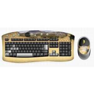 Delux Kit DLK7007P M307BP Gaming