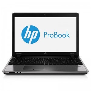 HP 15.6'' ProBook 4540s, HD, Procesor Intel® Core™ i3-3110M 2.4GHz Ivy Bridge 4GB, 500GB, Radeon HD 7650M 1GB, Linux, Grey