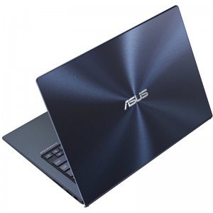 ASUS 13.3'' Zenbook UX301LA, QHD Touch, Procesor Intel® Core™ i7-4558U 2.8GHz Haswell, 8GB, 256 + 256 SSD, Iris 5100, Win 8 Pro, Blue