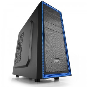 Deepcool Tesseract black
