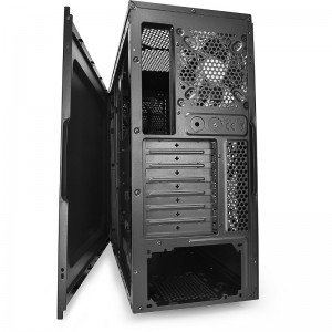 Deepcool Tesseract black