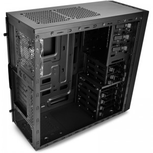Deepcool Tesseract black
