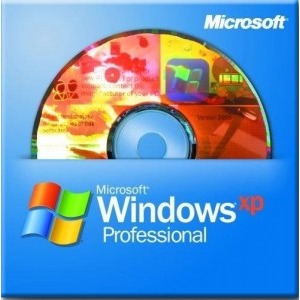Microsoft Windows XP Prof Engleza cupon upgrade Vista Business