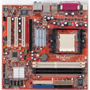 Foxconn 6150K8MA-8KRS