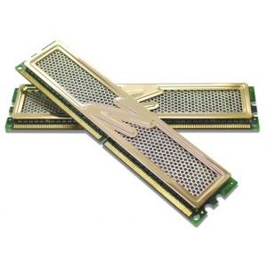 OCZ Gold Gamer eXtreme 2GB DDR2 800MHz CL5 Dual Channel Kit
