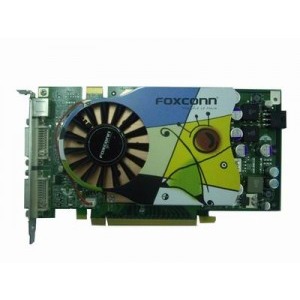Foxconn GeForce 7950GT 512MB GDDR3 256-bit