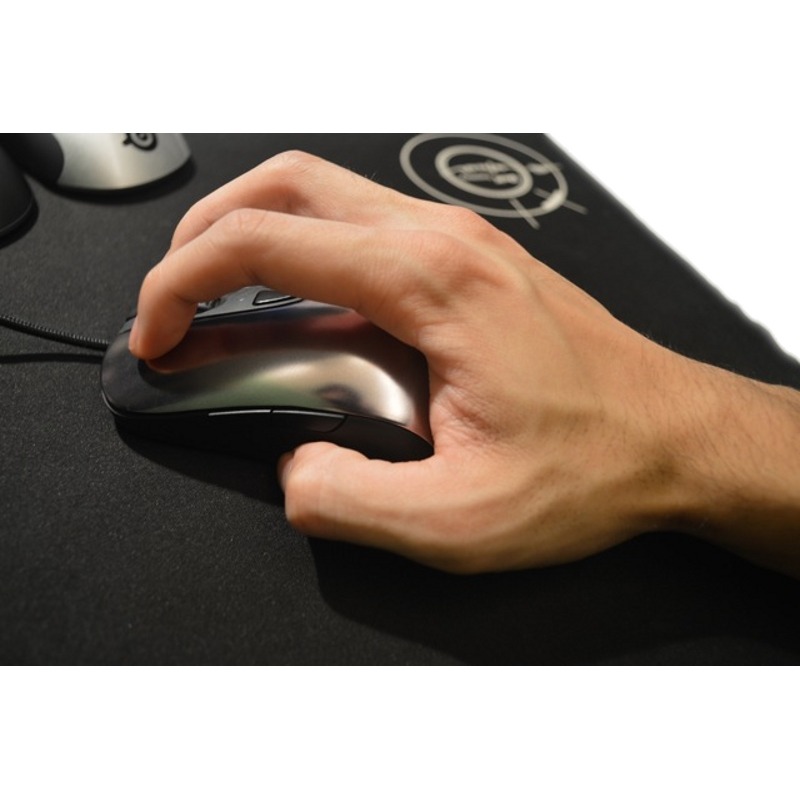 Mouse Gaming SteelSeries Kana v2 Black PC Garage