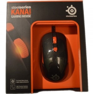 SteelSeries Kana v2 Black