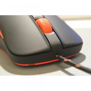 SteelSeries Kana v2 Black