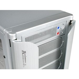 Thermaltake Armor Junior Silver Window