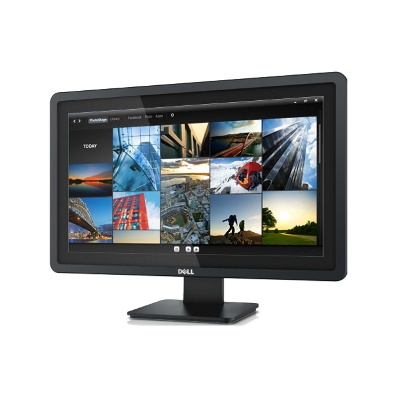 Monitor Computer 2014 Monitor LED DELL E2014T 19.5 inch 2ms GTG black - PC Garage