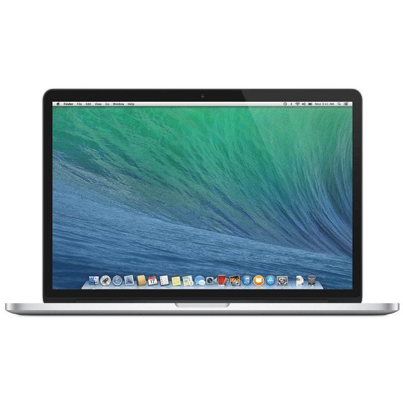 Laptop Apple 15.4'' MacBook Pro 15 with Retina display, Haswell i7 2 ...