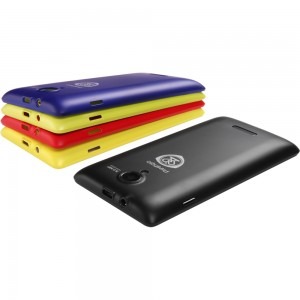 Prestigio MultiPhone 5450 Duo Dual Sim Black
