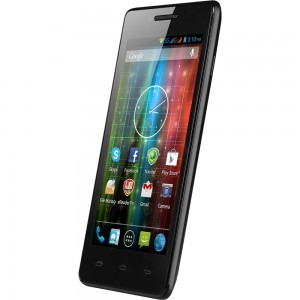 Prestigio MultiPhone 5450 Duo Dual Sim Black