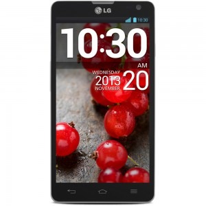 LG Optimus L9 II D605 Black