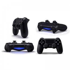 Sony PlayStation 4 500GB black + Joc Killzone Shadow Fall