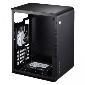 Cooltek U3 Black