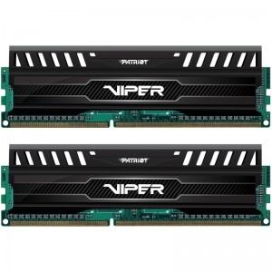 Patriot ViperX 3 Black Mamba 8GB DDR3 1866MHz CL10 Dual Channel Kit