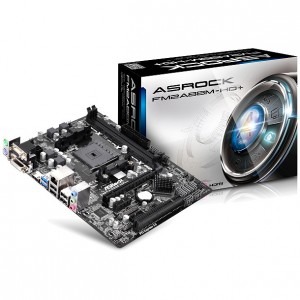 ASRock FM2A88M-HD+