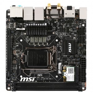 MSI Z87I