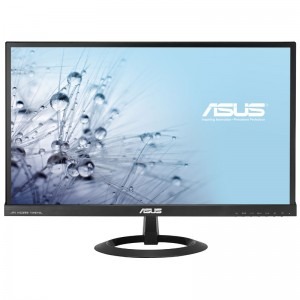 ASUS VX239H 23 inch 5ms GTG black 60Hz