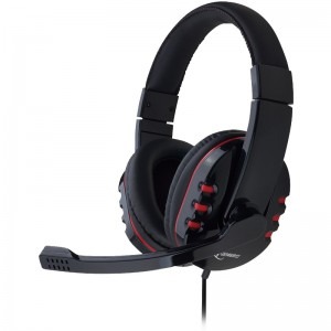 Gembird On-Ear, MHS-402 Black