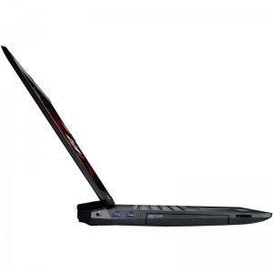 ASUS 17.3'' G750JM-T4019D, FHD, Procesor Intel® Core™ i7-4700HQ 2.4GHz Haswell, 8GB, 1TB, GeForce GTX 860M 2GB, Black