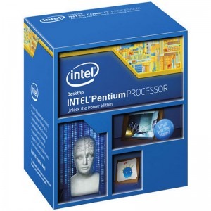 Intel Haswell Refresh, Pentium Dual-Core G3450 3.4GHz Box