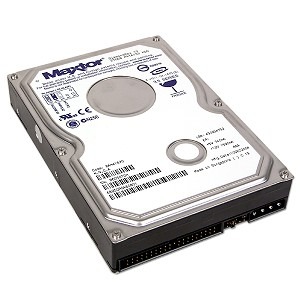 Maxtor 160 ATA 133 7200RPM 2MB