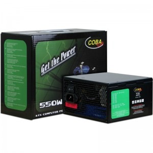 Inter-Tech CobaKing 550W