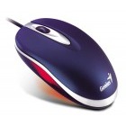 Genius NetScroll+ Traveler Blue