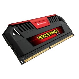 Corsair Vengeance Pro Red 8GB DDR3 2800MHz CL12 Dual Channel Kit