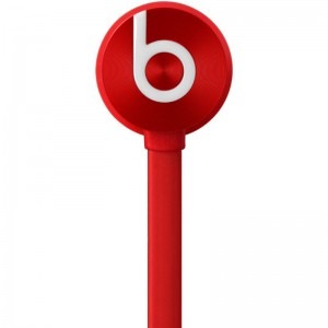 Beats by Dr Dre In-Ear urBeats Red