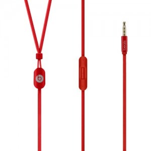 Beats by Dr Dre In-Ear urBeats Red
